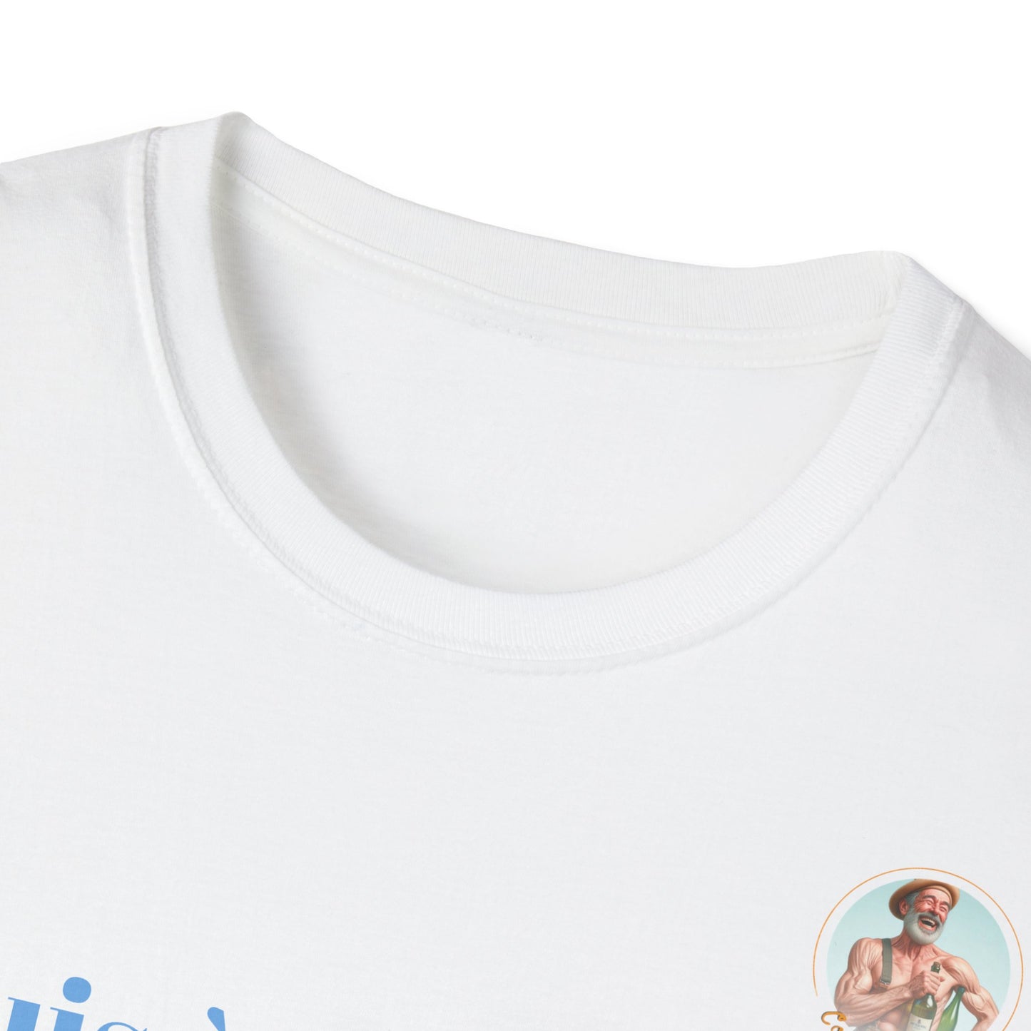 T-shirt vélo Com’d Beaufs - UNISEX