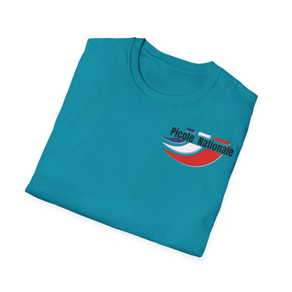 T-shirt Picole Nationale Com'd beaufs - UNISEX