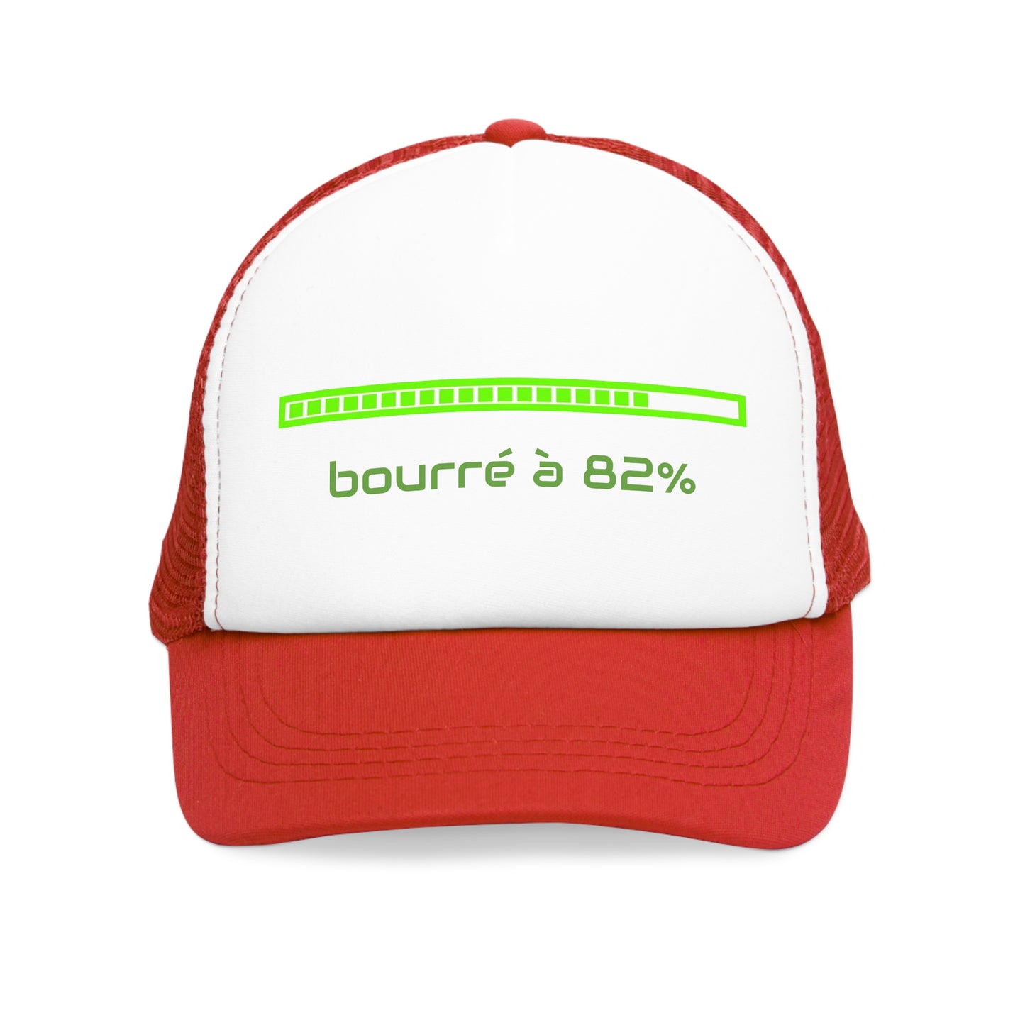 Casquette alcotest Com'd beaufs - UNISEX