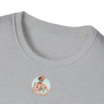 T-shirt "t'as pas un 06 ?" à traduire Com'd Beaufs - UNISEX