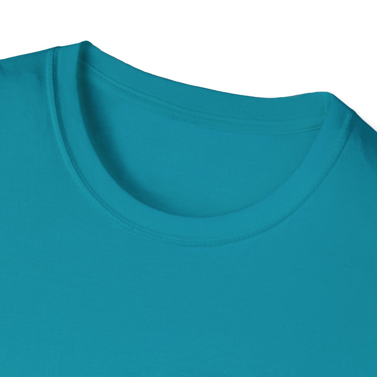 T-shirt "encore puceau" Com'd Beaufs - UNISEX