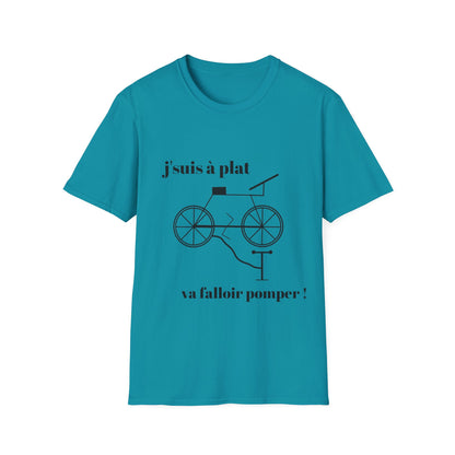 T-shirt vélo Com’d Beaufs - UNISEX