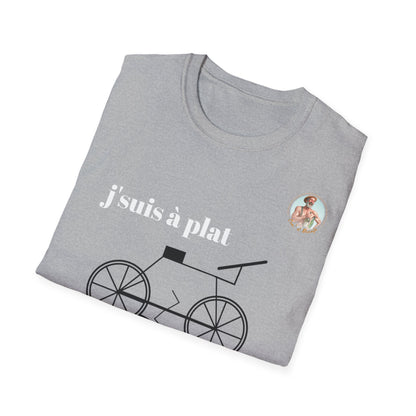 T-shirt vélo Com’d Beaufs - UNISEX