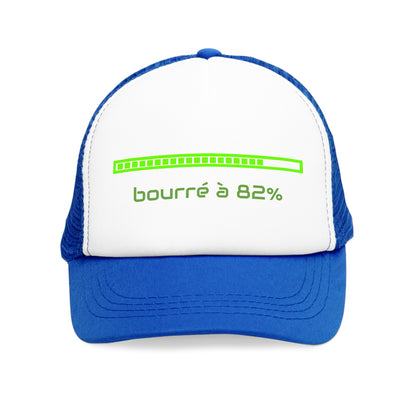 Casquette alcotest Com'd beaufs - UNISEX