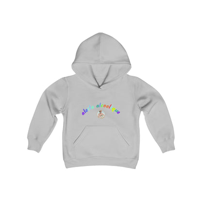 Sweat "Alerte Alcoolique" Com'd Beaufs - UNISEX