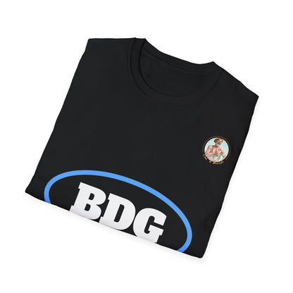 T-shirt BDG Com'd Beaufs - UNISEX