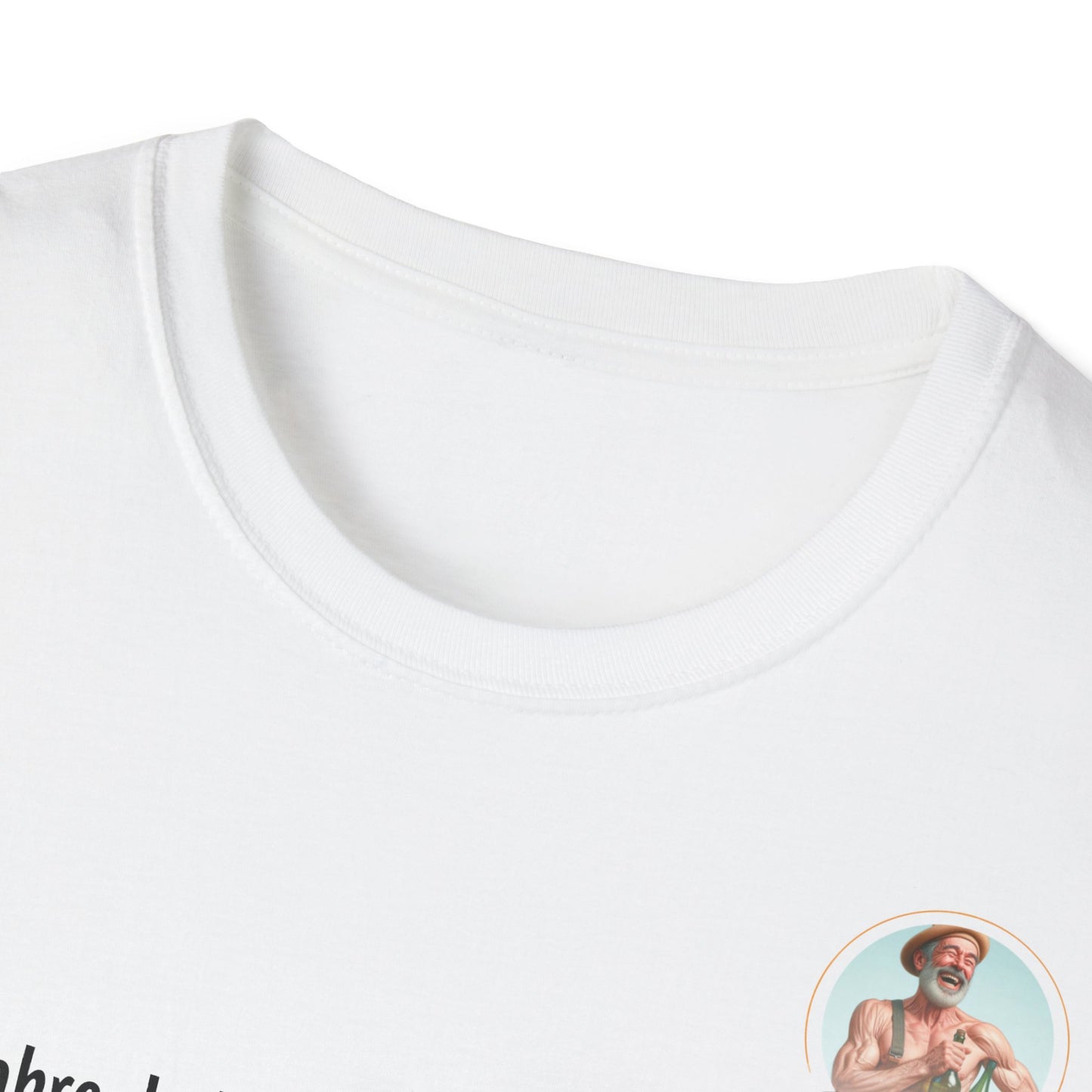 T- shirt "Famille Titegoute" Com'd Beaufs - UNISEX