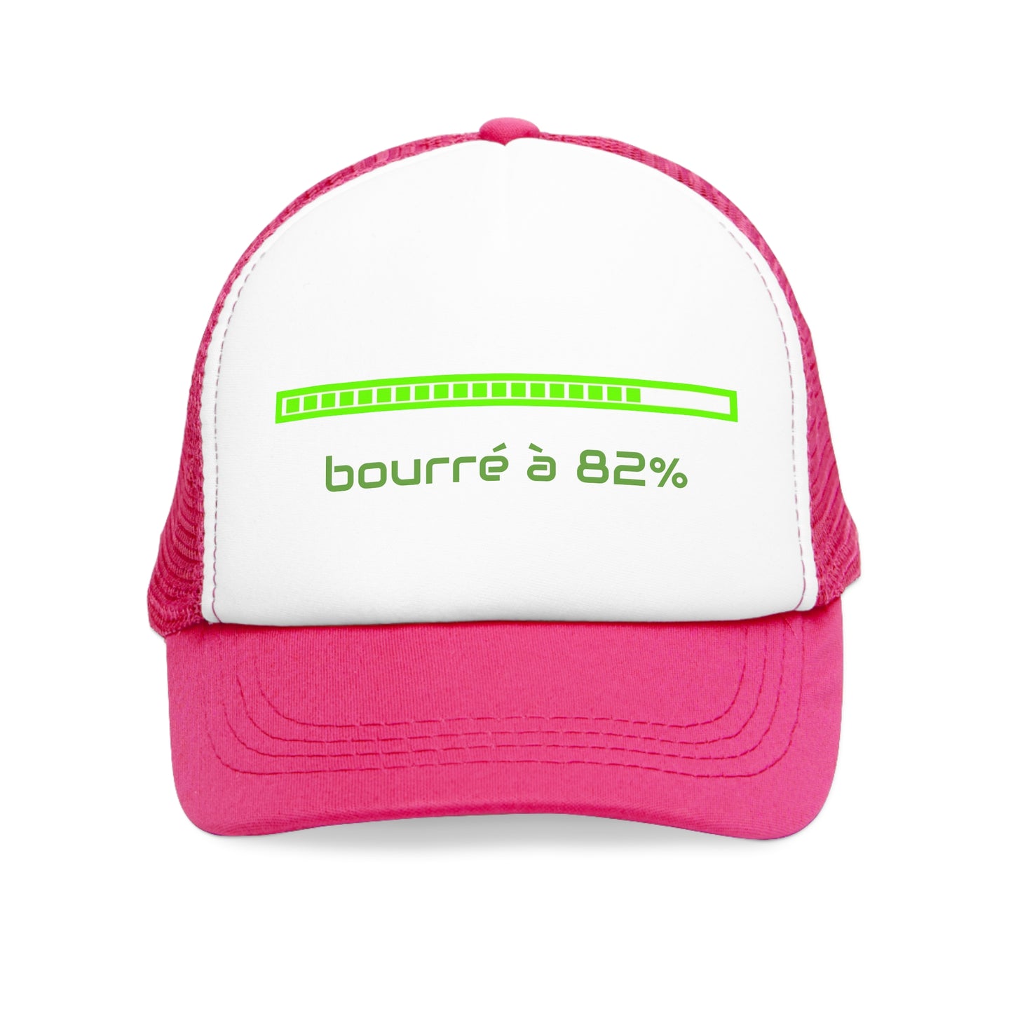 Casquette alcotest Com'd beaufs - UNISEX