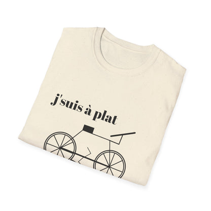 T-shirt vélo Com’d Beaufs - UNISEX