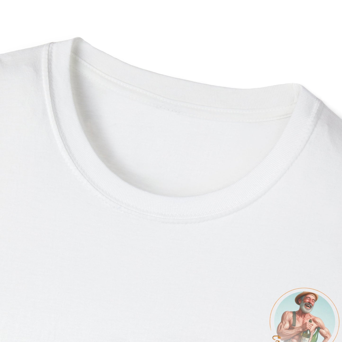 T-shirt BDG Com'd Beaufs - UNISEX