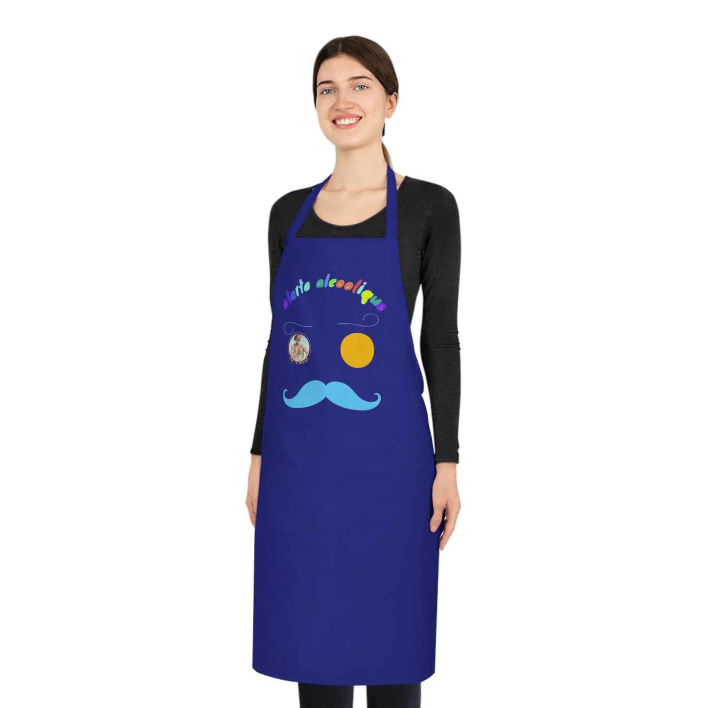 tablier "alerte alcoolique" Comdbeaufs - UNISEX
