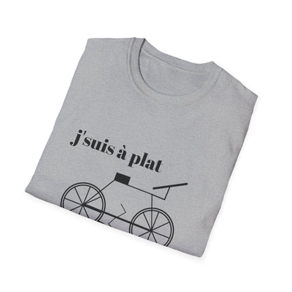 T-shirt vélo Com’d Beaufs - UNISEX