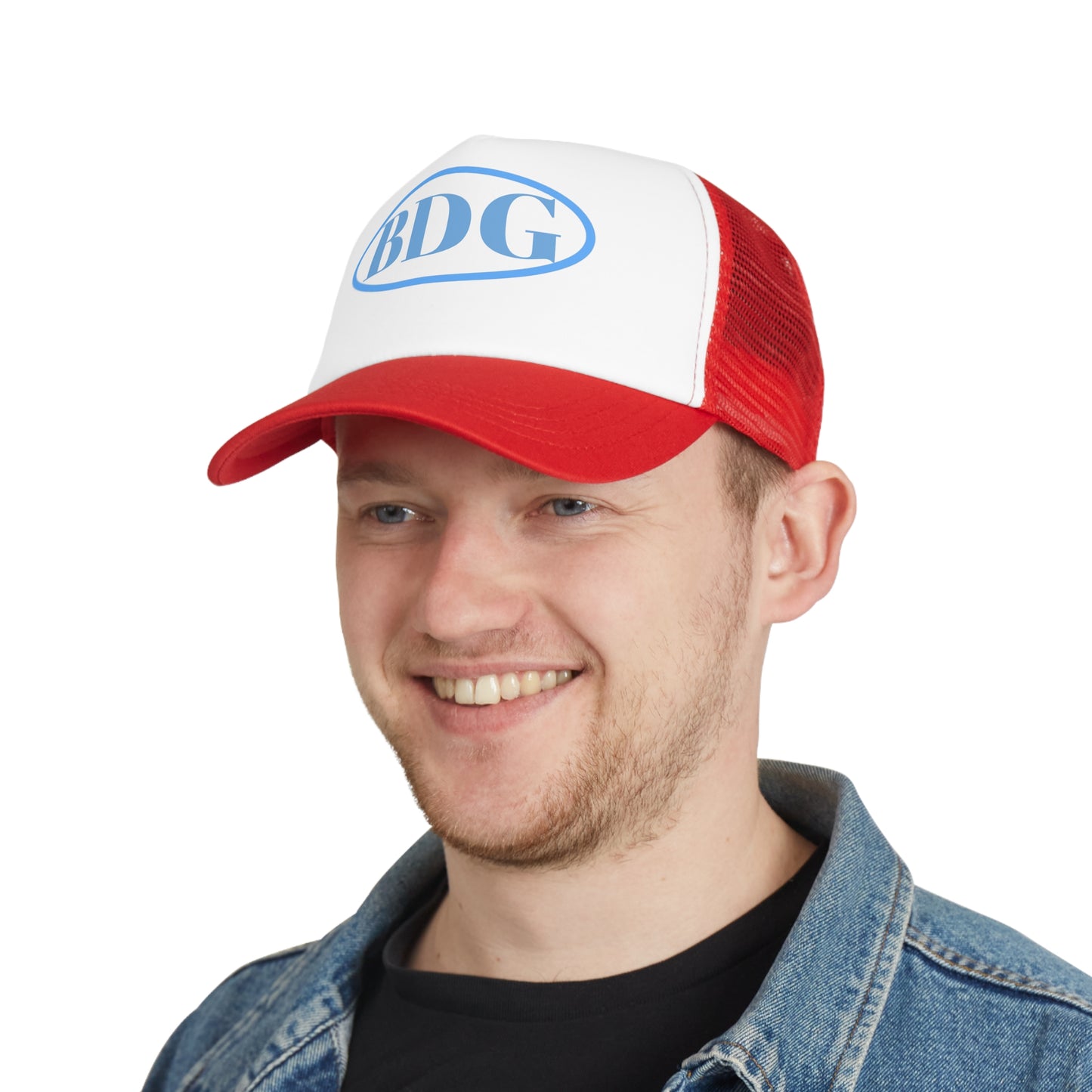 Casquette BDG Com'd beaufs - UNISEX