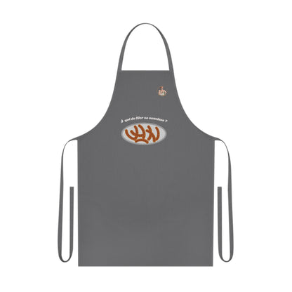 tablier  "À qui de filer sa saucisse ?" Comdbeaufs - UNISEX