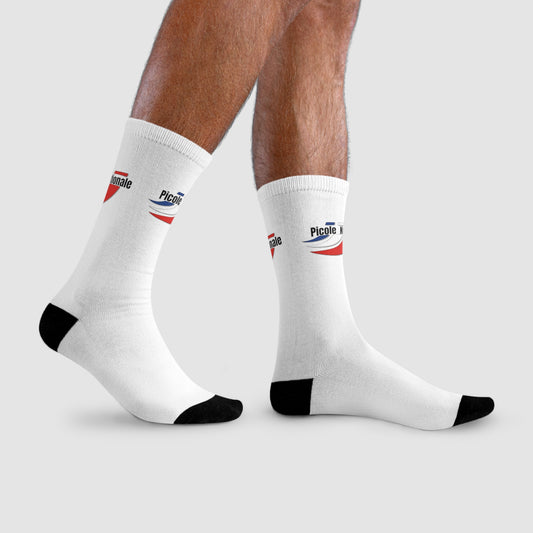 Chaussettes "Picole Nationale" Com'd Beaufs - UNISEX