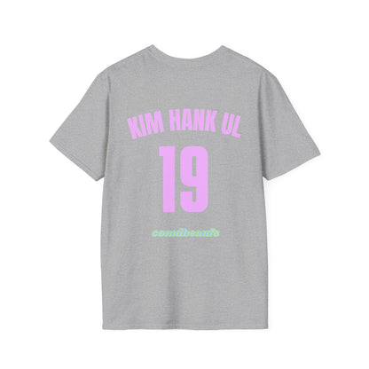 T-shirt type maillot " Kim Hank UL " Com'd Beaufs - UNISEX