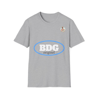 T-shirt BDG Com'd Beaufs - UNISEX