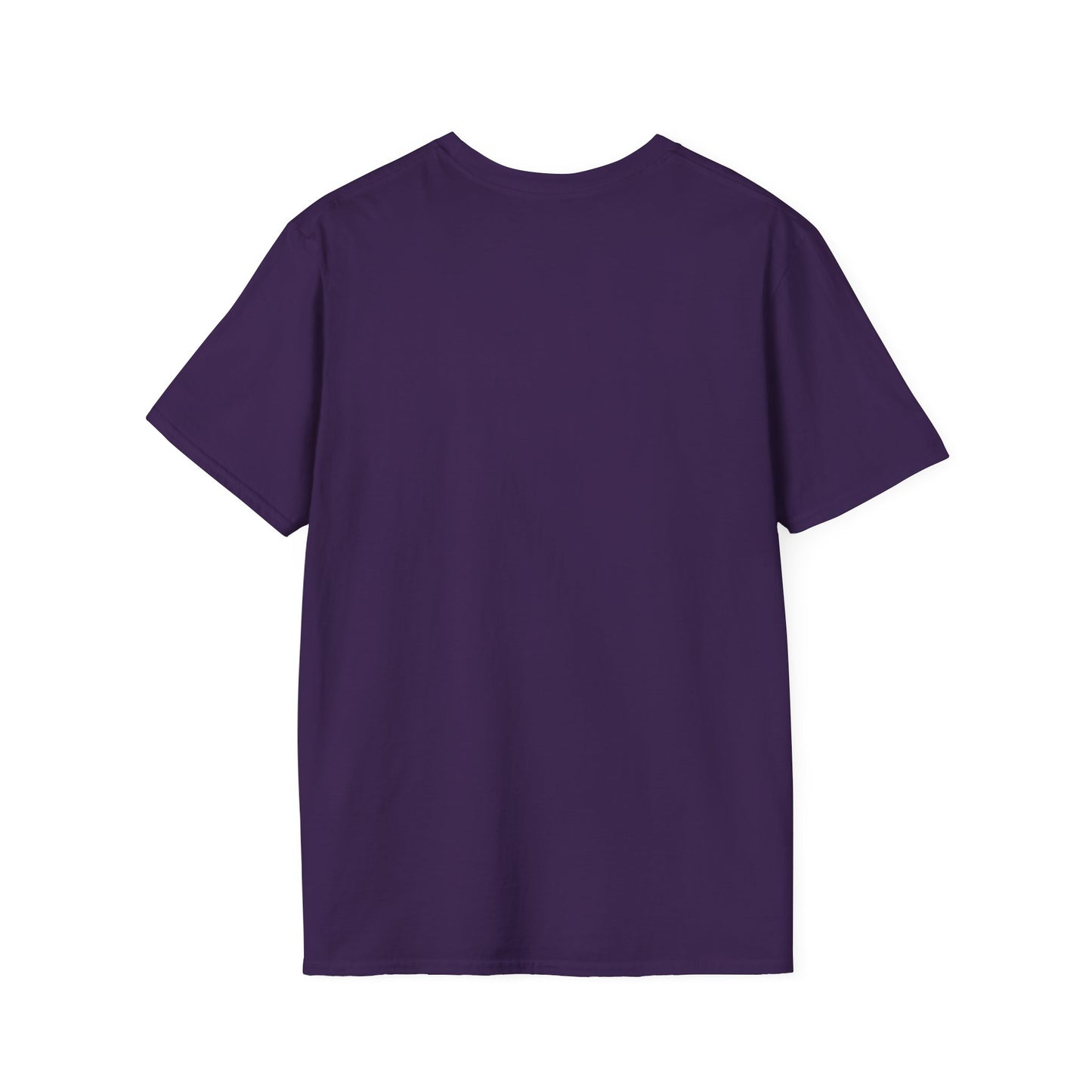 T-shirt "une croix pour chaque verre" com'd beaufs - UNISEX