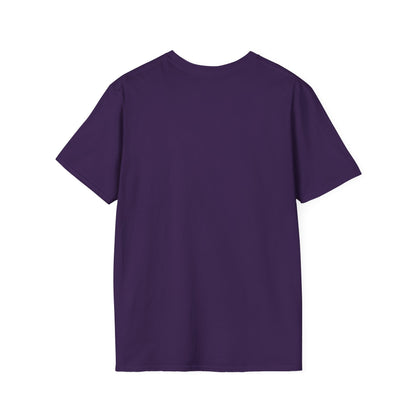 T-shirt "une croix pour chaque verre" com'd beaufs - UNISEX