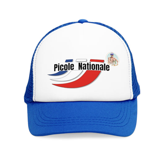 Casquette "Picole Nationale" Com'd beaufs - UNISEX