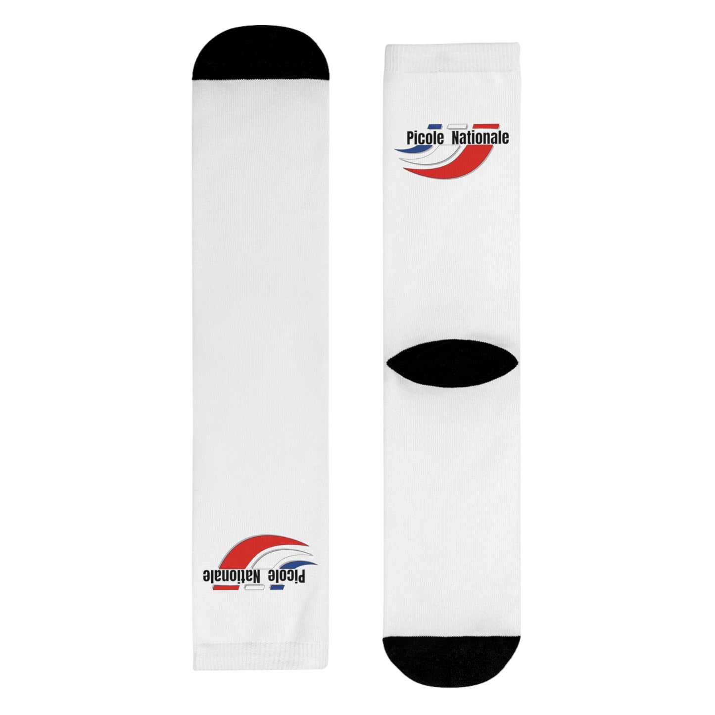 Chaussettes "Picole Nationale" Com'd Beaufs - UNISEX
