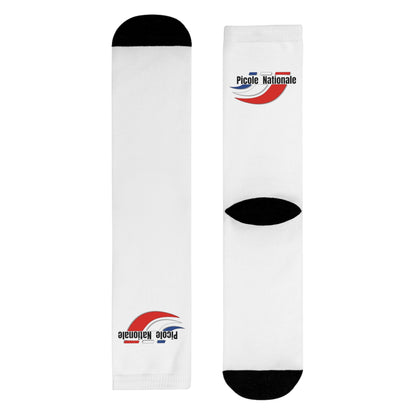 Chaussettes "Picole Nationale" Com'd Beaufs - UNISEX