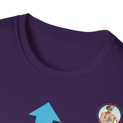 T-Shirt L'Homme - LA BÊTE Com'd Beaufs - UNISEX