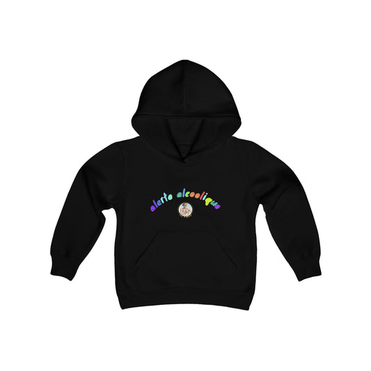 Sweat "Alerte Alcoolique" Com'd Beaufs - UNISEX