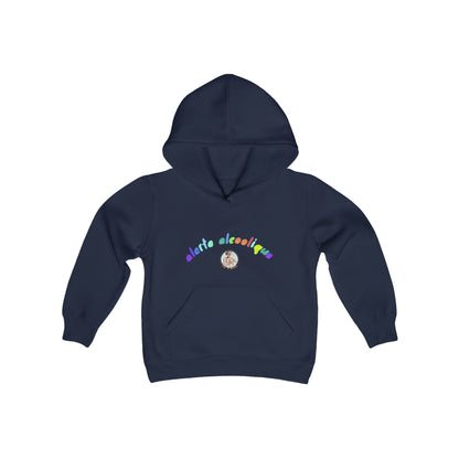 Sweat "Alerte Alcoolique" Com'd Beaufs - UNISEX