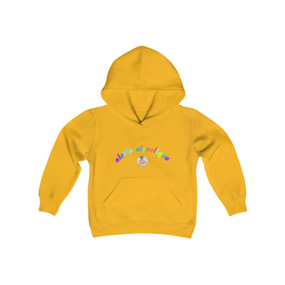 Sweat "Alerte Alcoolique" Com'd Beaufs - UNISEX