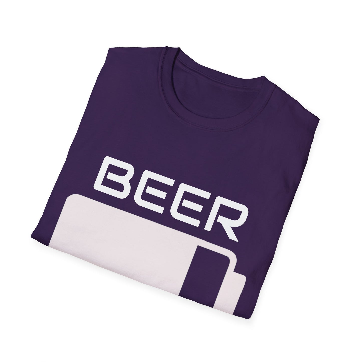 T-shirt "Beer Charging" Com'd  Beaufs - UNISEX