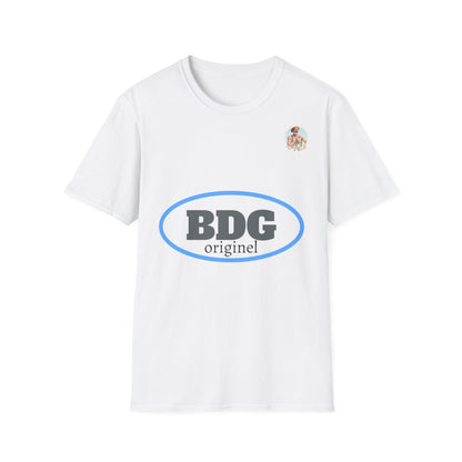 T-shirt BDG Com'd Beaufs - UNISEX