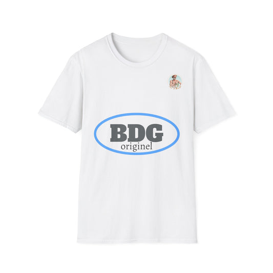 T-shirt BDG Com'd Beaufs - UNISEX