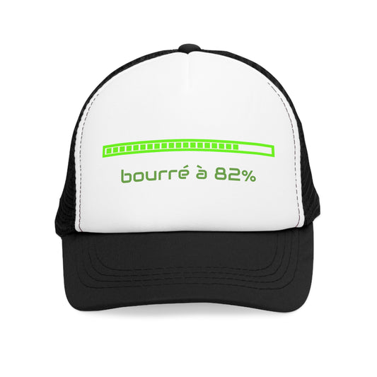 Casquette alcotest Com'd beaufs - UNISEX