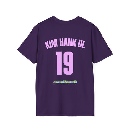 T-shirt type maillot " Kim Hank UL " Com'd Beaufs - UNISEX