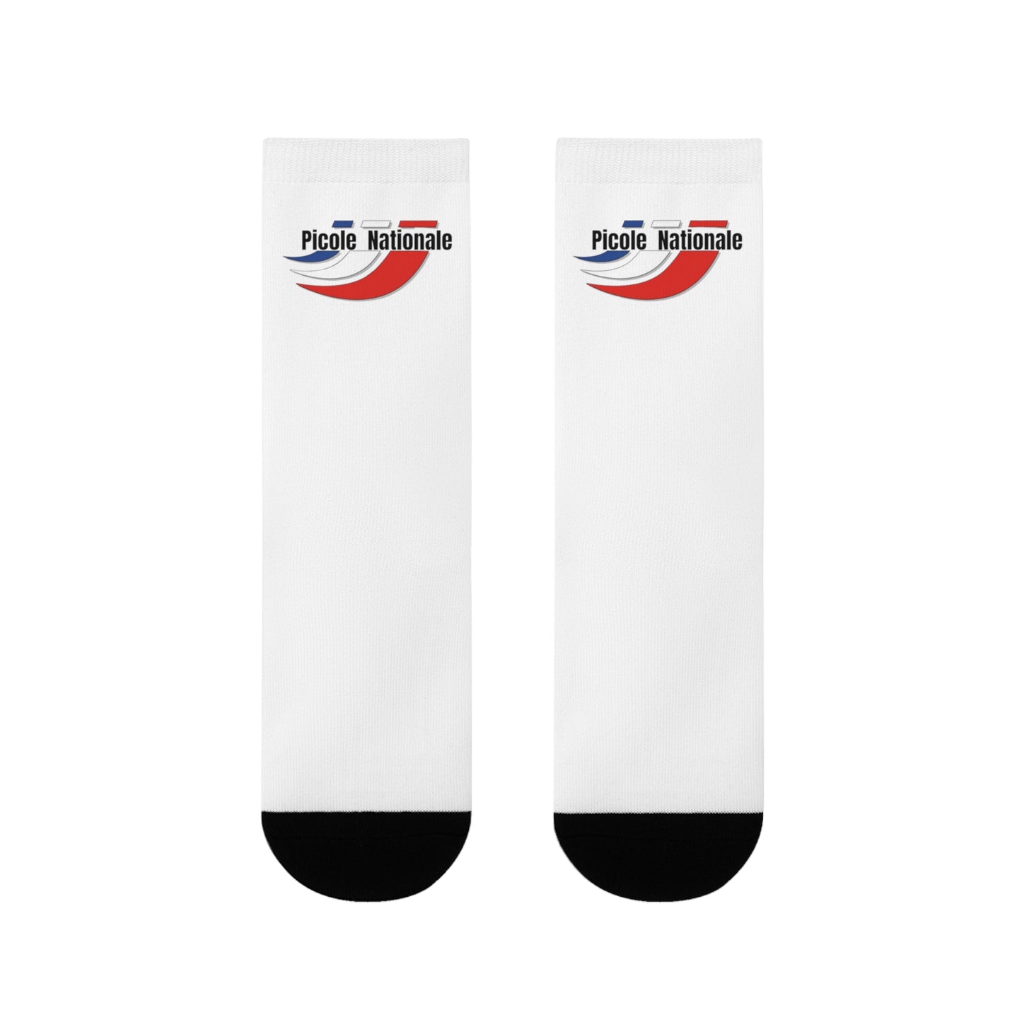 Chaussettes "Picole Nationale" Com'd Beaufs - UNISEX