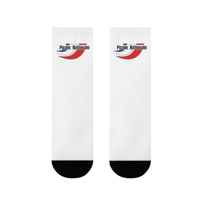 Chaussettes "Picole Nationale" Com'd Beaufs - UNISEX