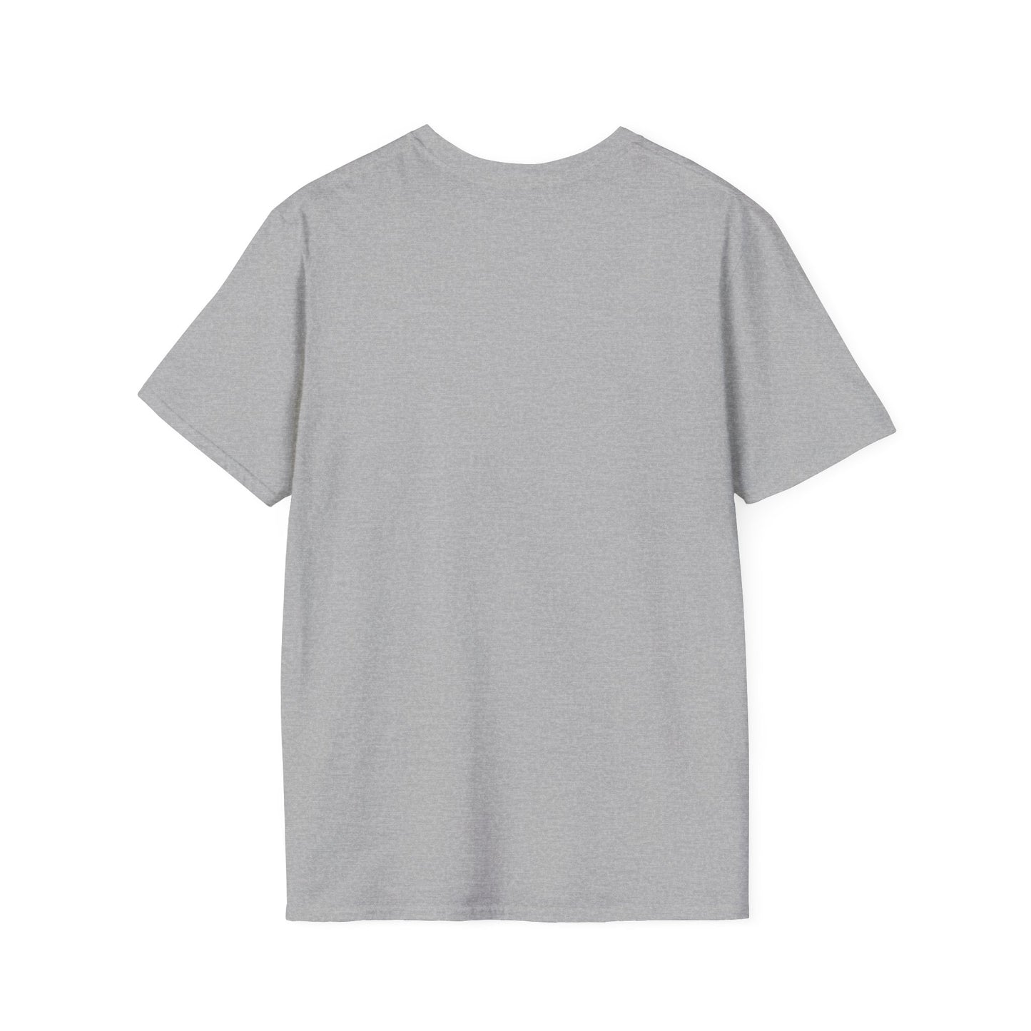 T-shirt "encore puceau" Com'd Beaufs - UNISEX