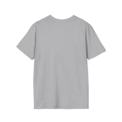 T-shirt "encore puceau" Com'd Beaufs - UNISEX