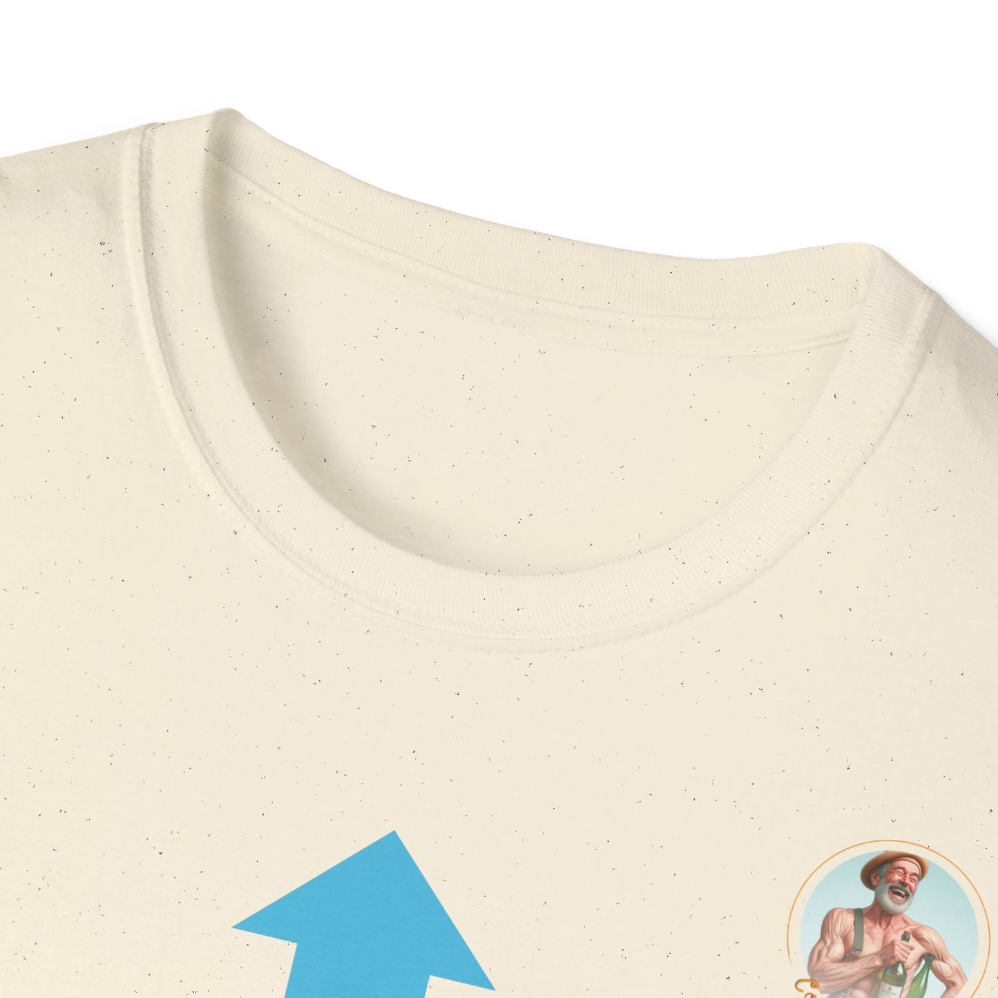 T-Shirt L'Homme - LA BÊTE Com'd Beaufs - UNISEX