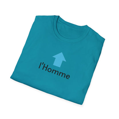 T-Shirt L'Homme - LA BÊTE Com'd Beaufs - UNISEX