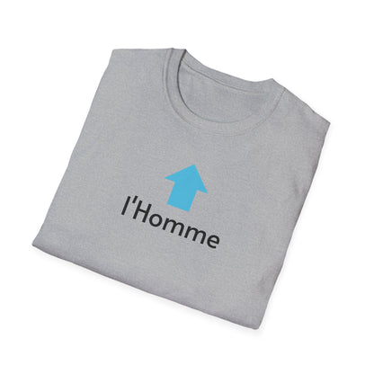 T-Shirt L'Homme - LA BÊTE Com'd Beaufs - UNISEX