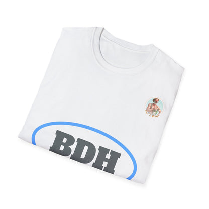 T-shirt BDH Com'd Beaufs - UNISEX