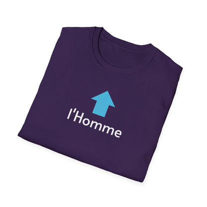 T-Shirt L'Homme - LA BÊTE Com'd Beaufs - UNISEX