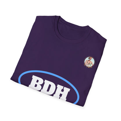 T-shirt BDH Com'd Beaufs - UNISEX