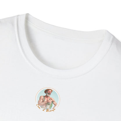 T-shirt "t'as pas un 06 ?" à traduire Com'd Beaufs - UNISEX