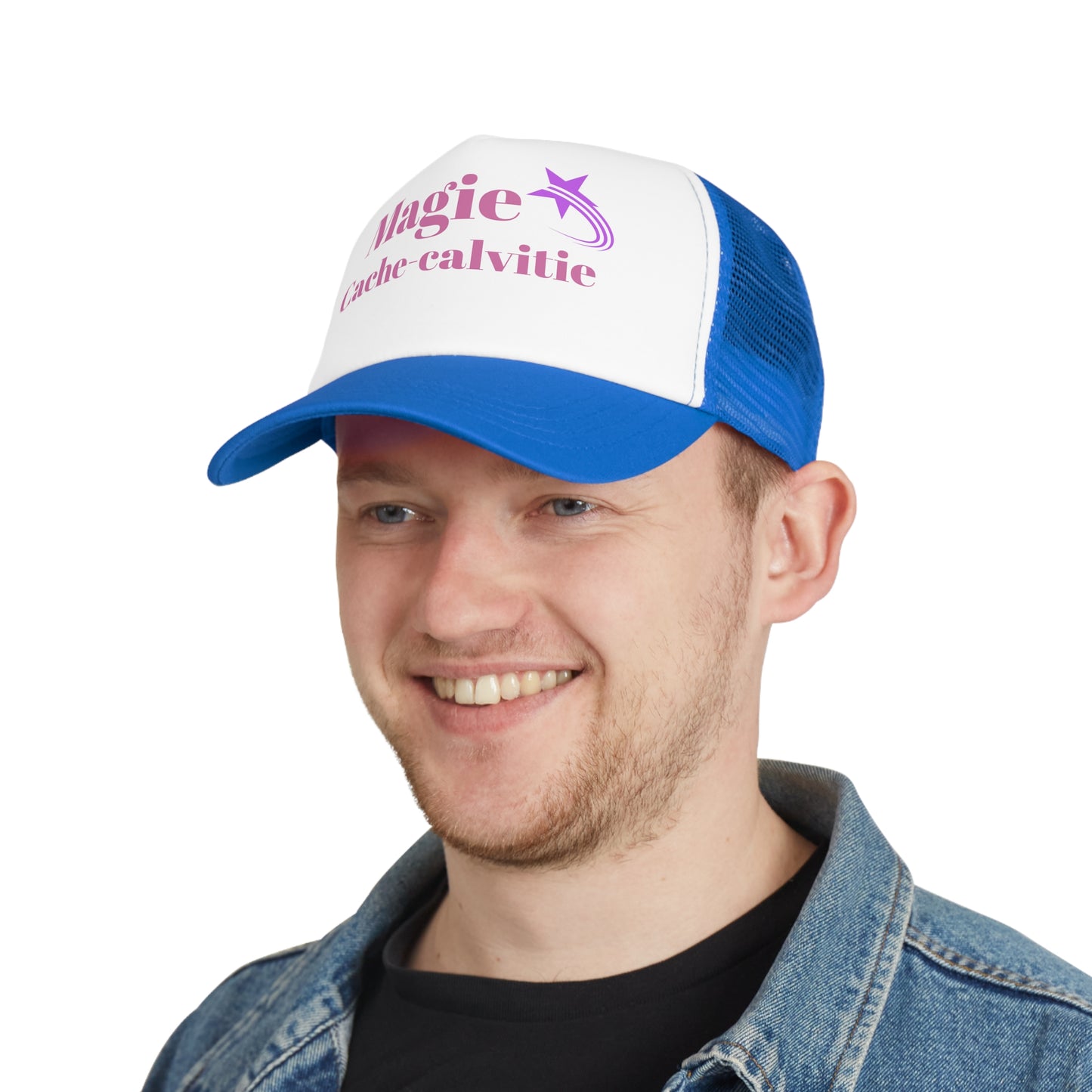 Casquette cache calvitie Com'd beaufs - UNISEX