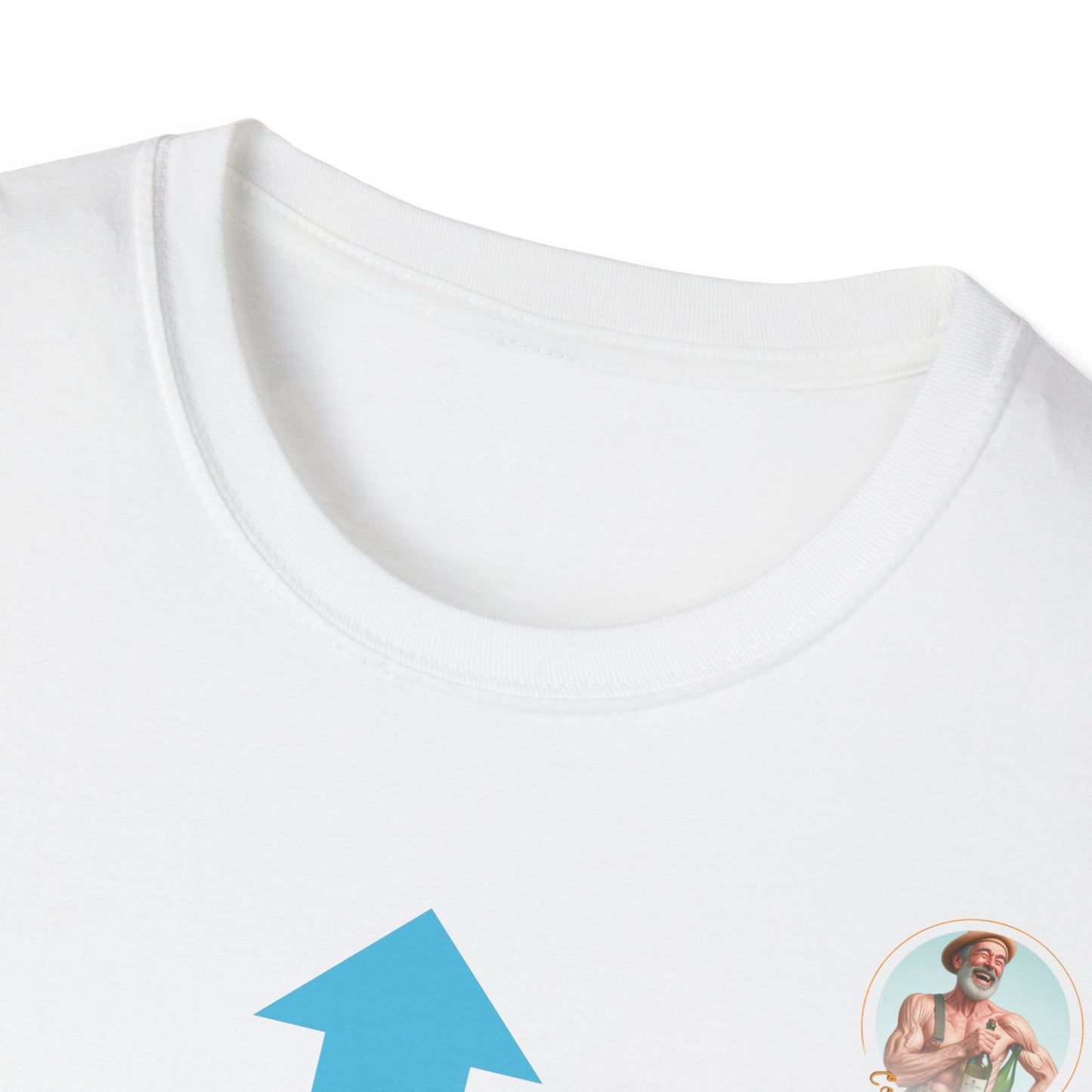 T-Shirt L'Homme - LA BÊTE Com'd Beaufs - UNISEX