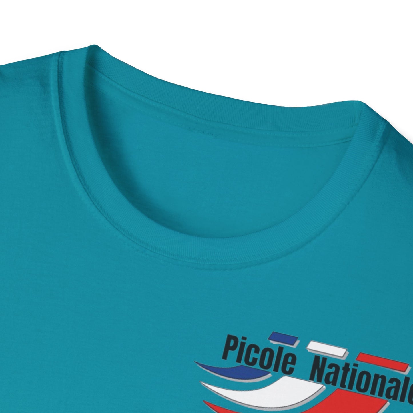 T-shirt Picole Nationale Com'd beaufs - UNISEX