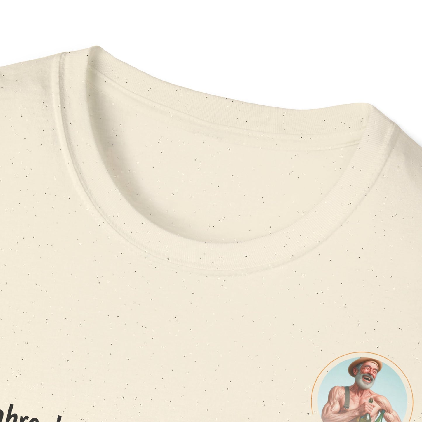 T- shirt "Famille Titegoute" Com'd Beaufs - UNISEX